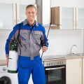 How much does a pest control tech make?
